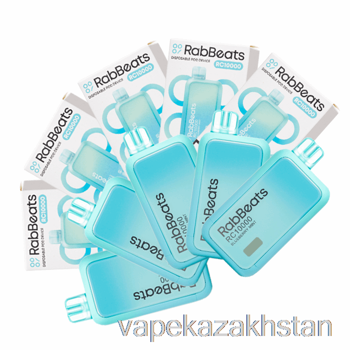 Vape Disposable [10-Pack] RabBeats RC10000 Disposable
